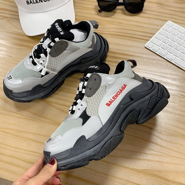 Balenciaga Shoes-105